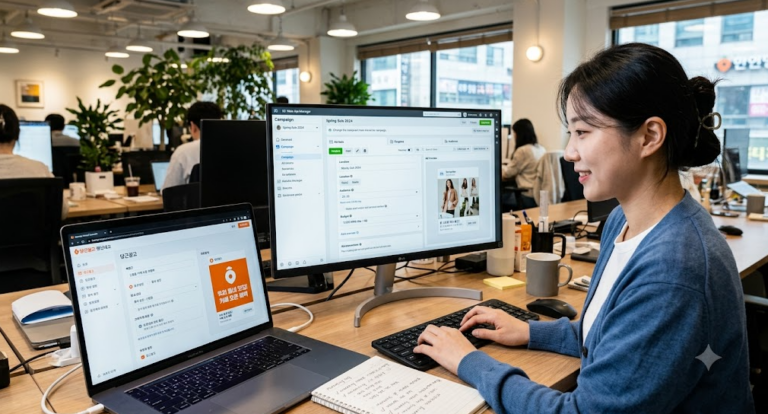 [멤버쉽] 실전 광고세팅 4주 완성 챌린지